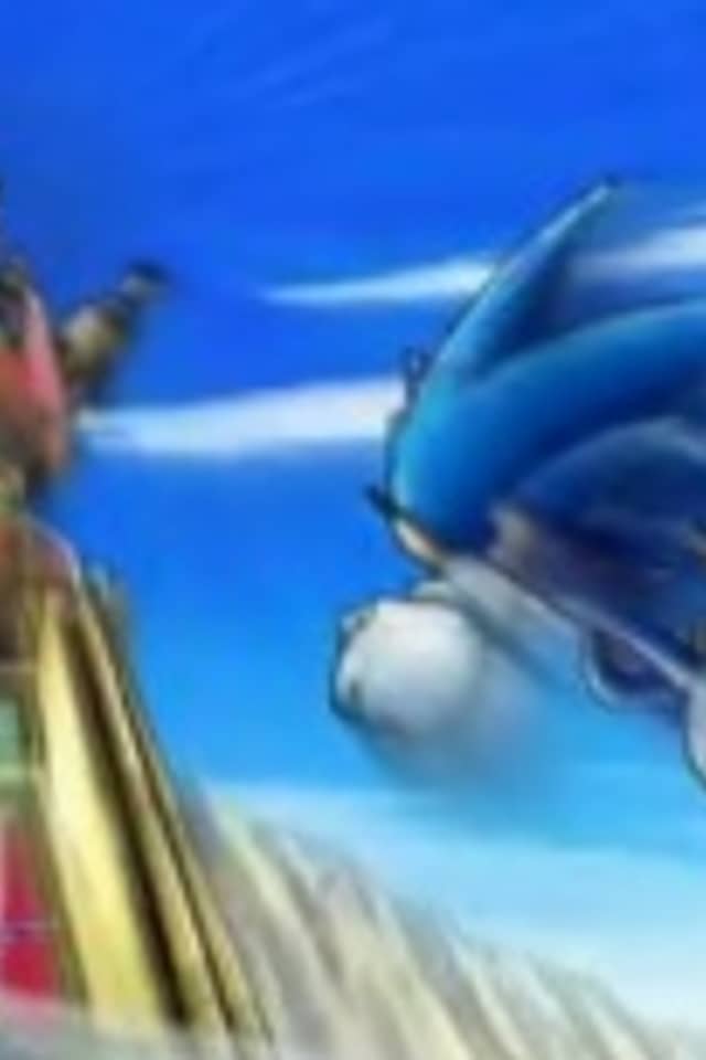 Sonic X Pilot