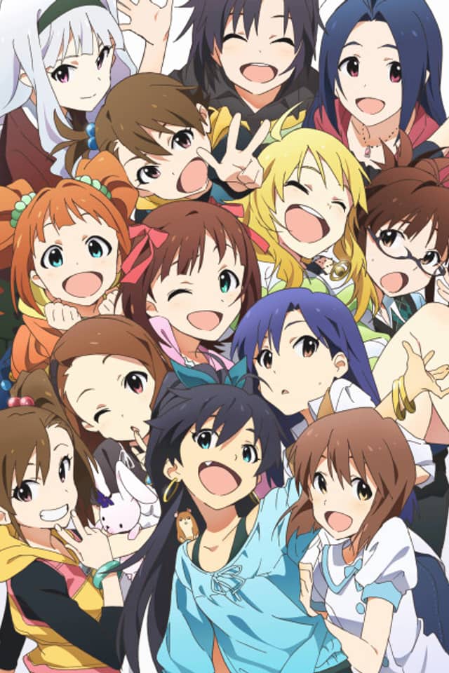The Idol Master