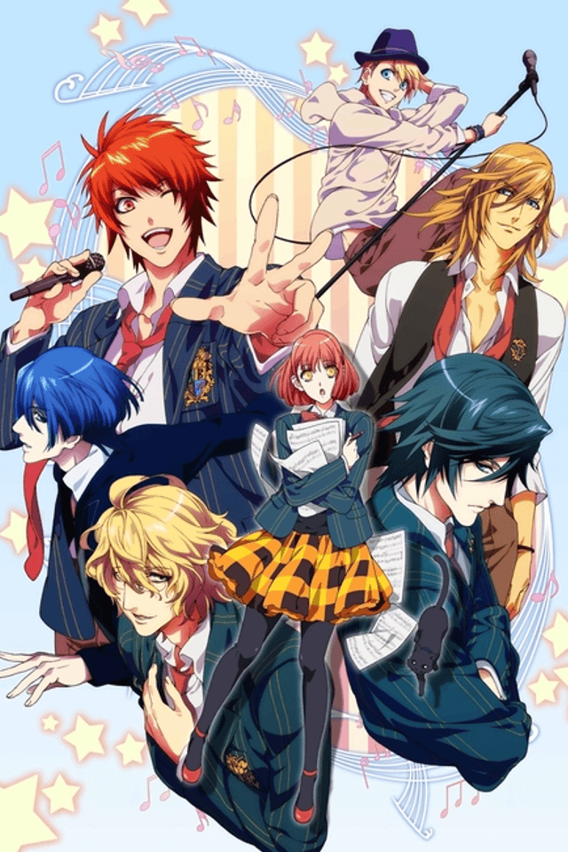 Uta no Prince Sama