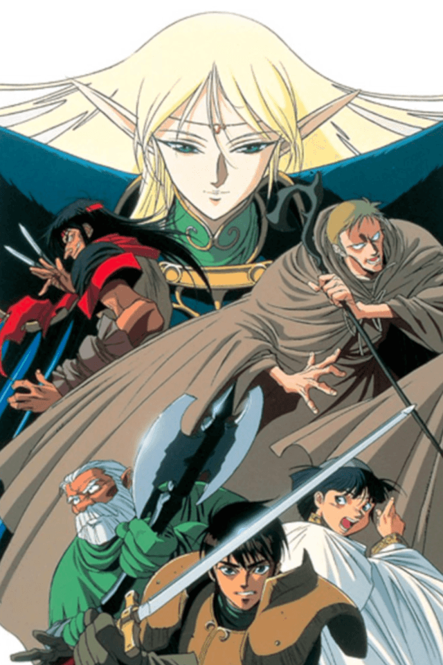 Record of Lodoss War