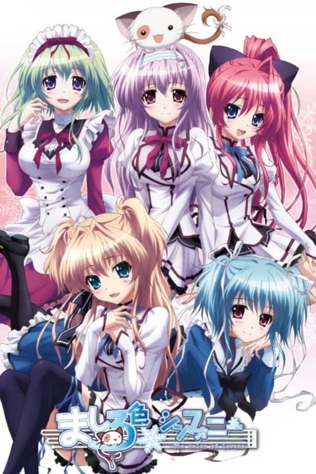 Mashiroiro Symphony
