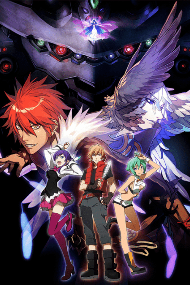 Aquarion EVOL