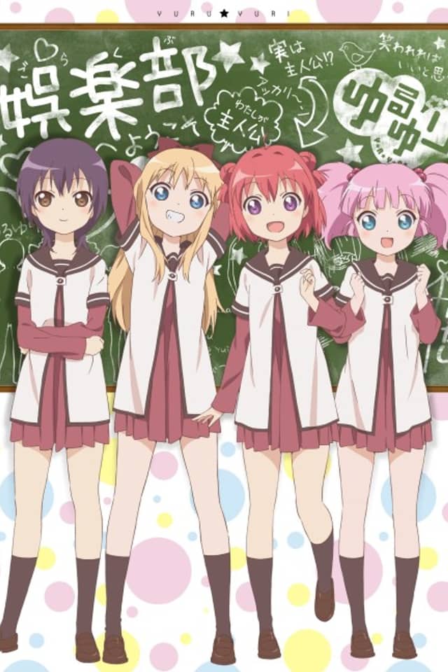 YuruYuri