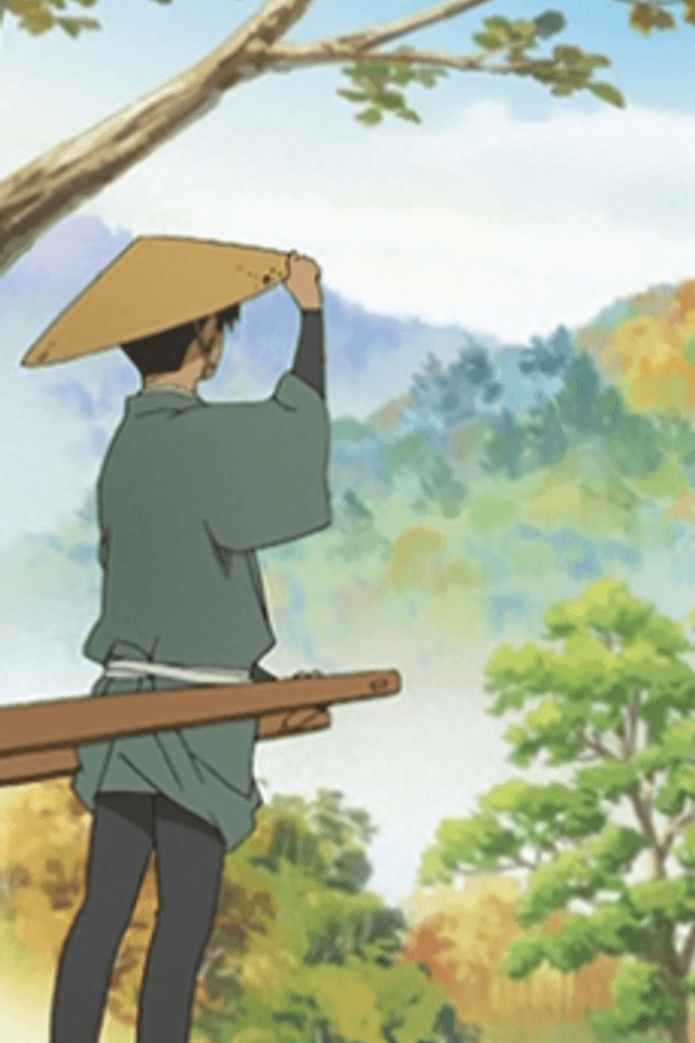 Ojii-san no Lamp