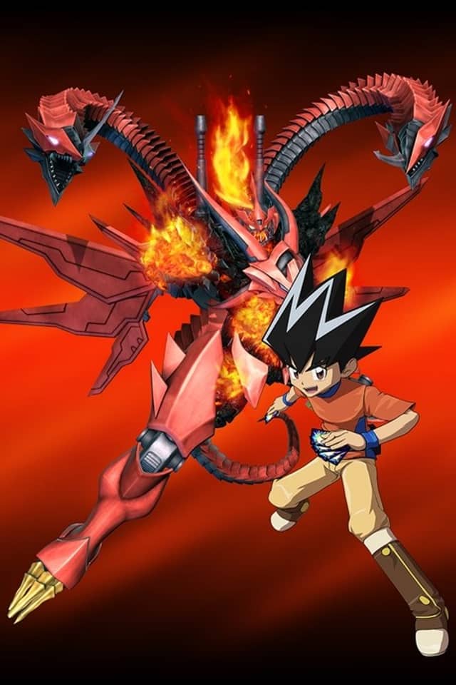 Duel Masters Cross Shock