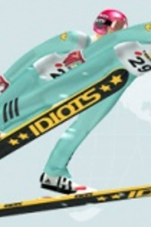 Ski Jumping Pairs: Road to TORINO 2006