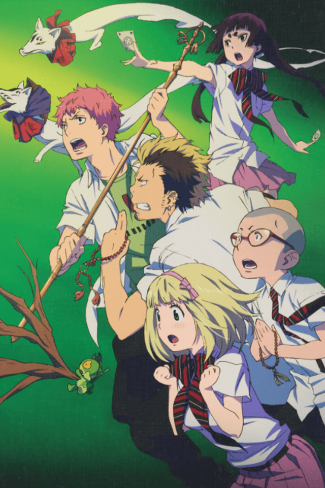 Blue Exorcist Specials
