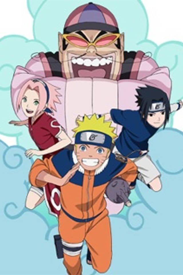 Naruto, the Genie, and the Three Wishes, Believe It!