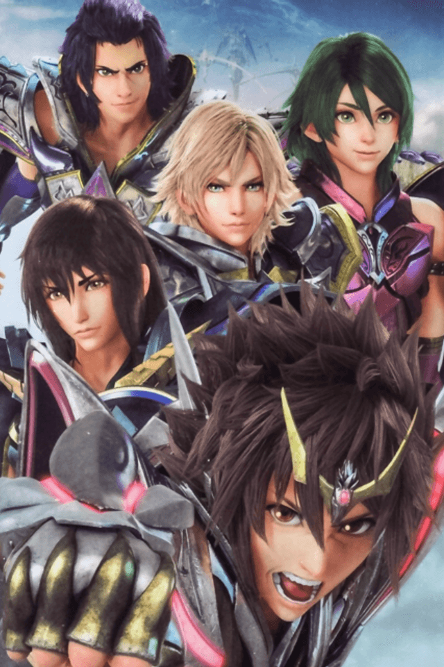 Saint Seiya: LEGEND of SANCTUARY