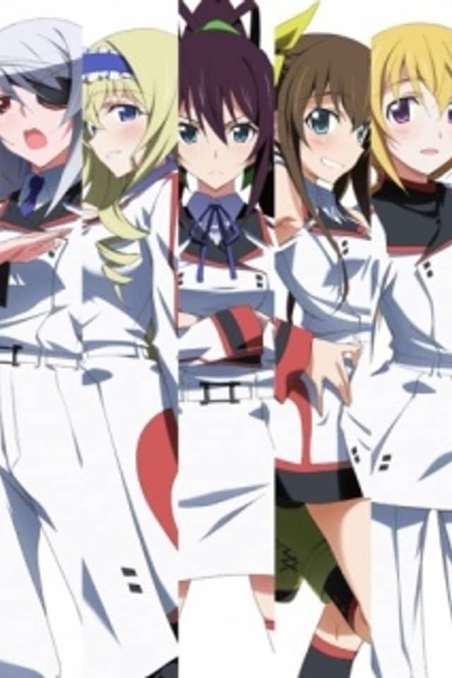 IS: Infinite Stratos Encore: A Sextet Yearning for Love