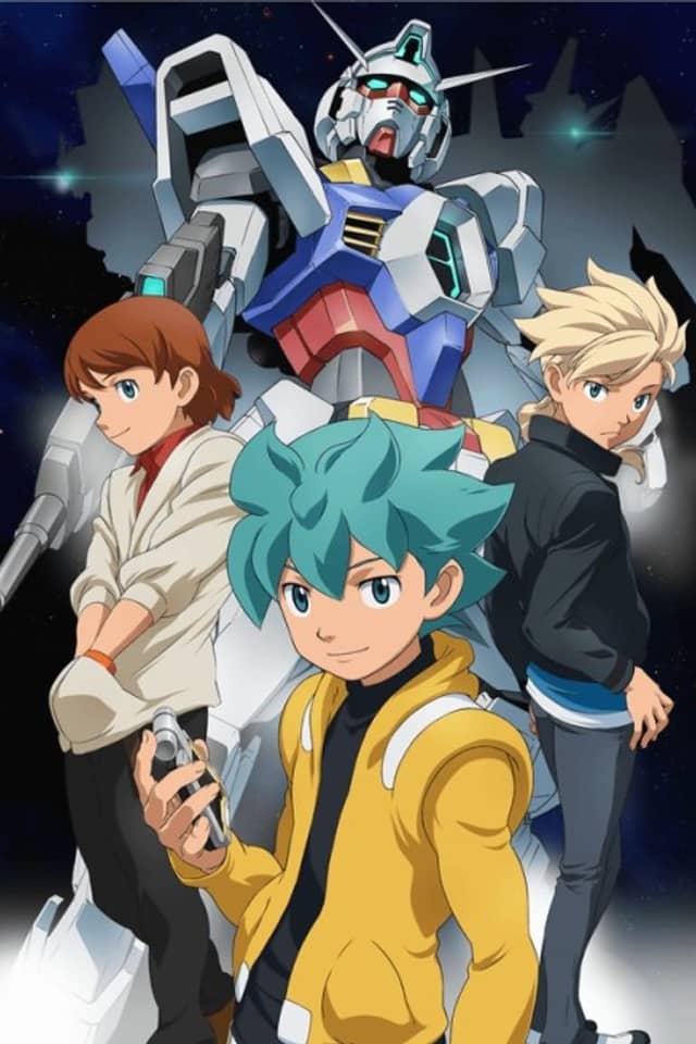 Mobile Suit Gundam AGE