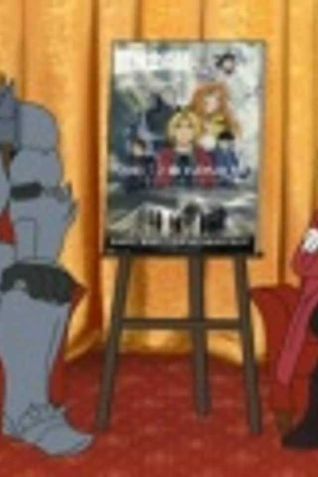 Fullmetal Alchemist: The Sacred Star of Milos PV