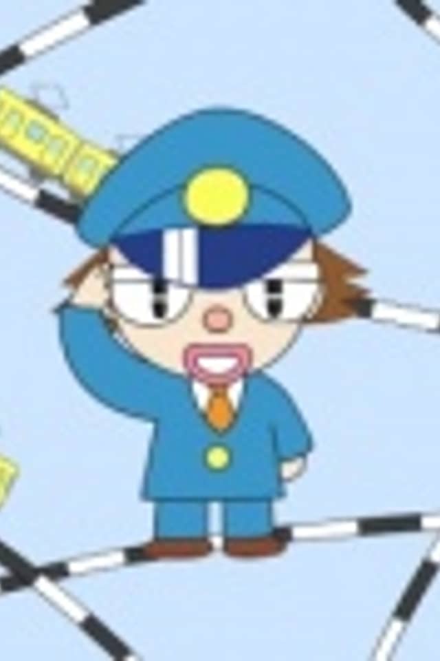 Seibu Tetsudou Ekiin Tako-chan