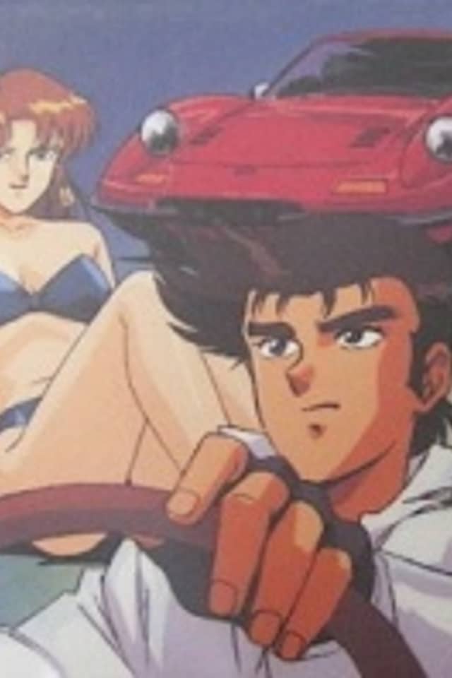 Circuit no Ookami II: Modena no Ken