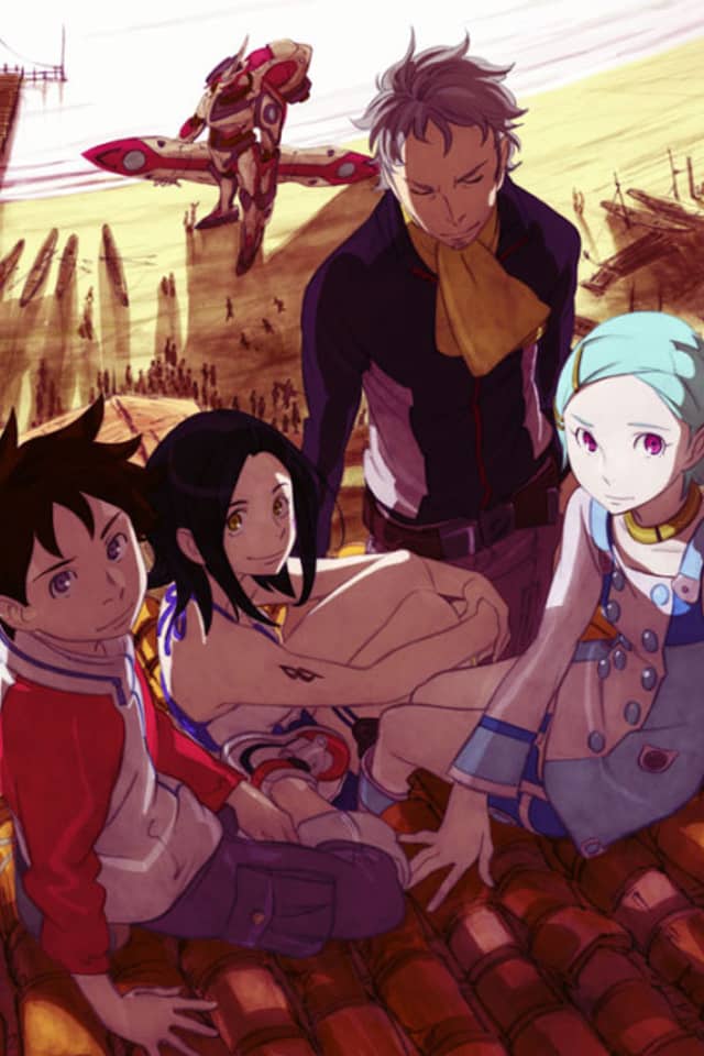 Eureka Seven
