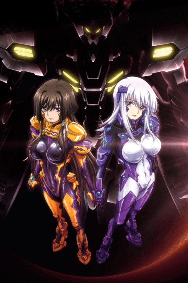 Muv-Luv Alternative: Total Eclipse