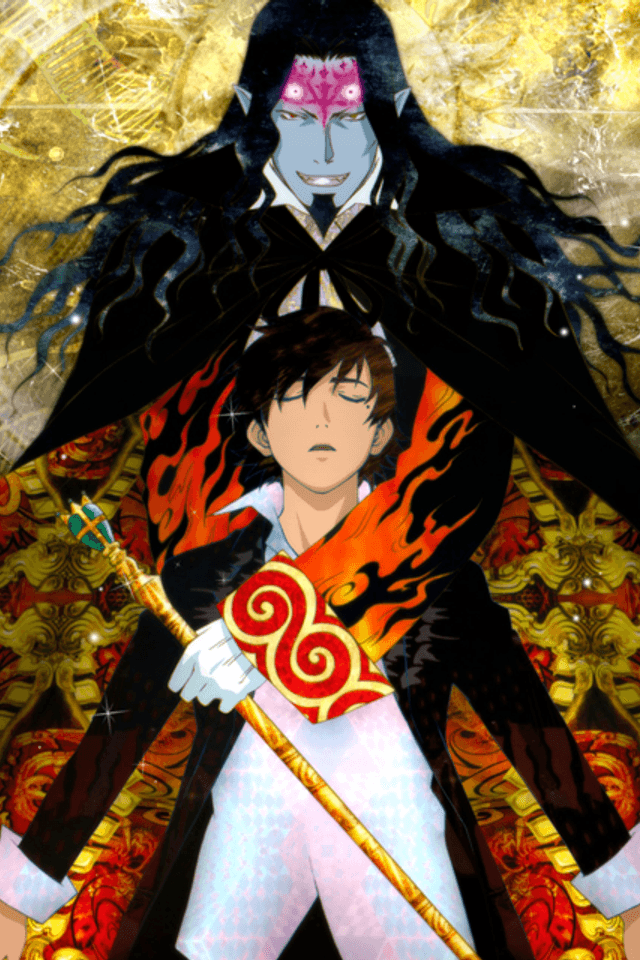 Gankutsuou: The Count of Monte Cristo