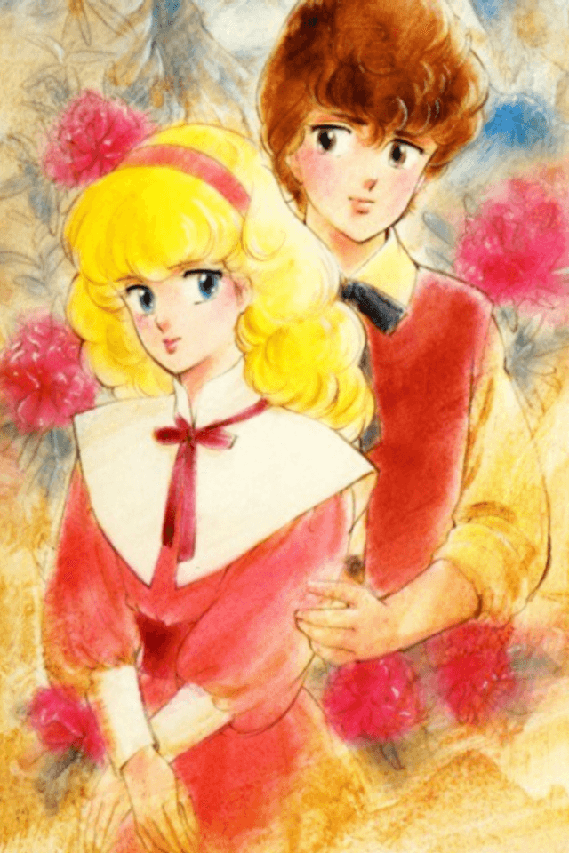 Honoo no Alpen Rose