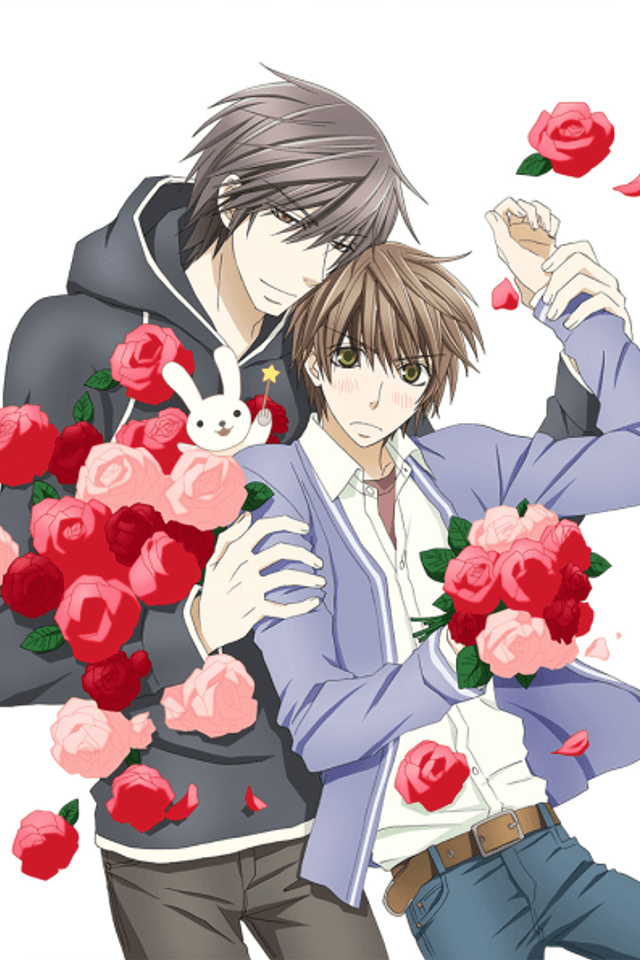 Sekai Ichi Hatsukoi - The World's Greatest First Love Season 2