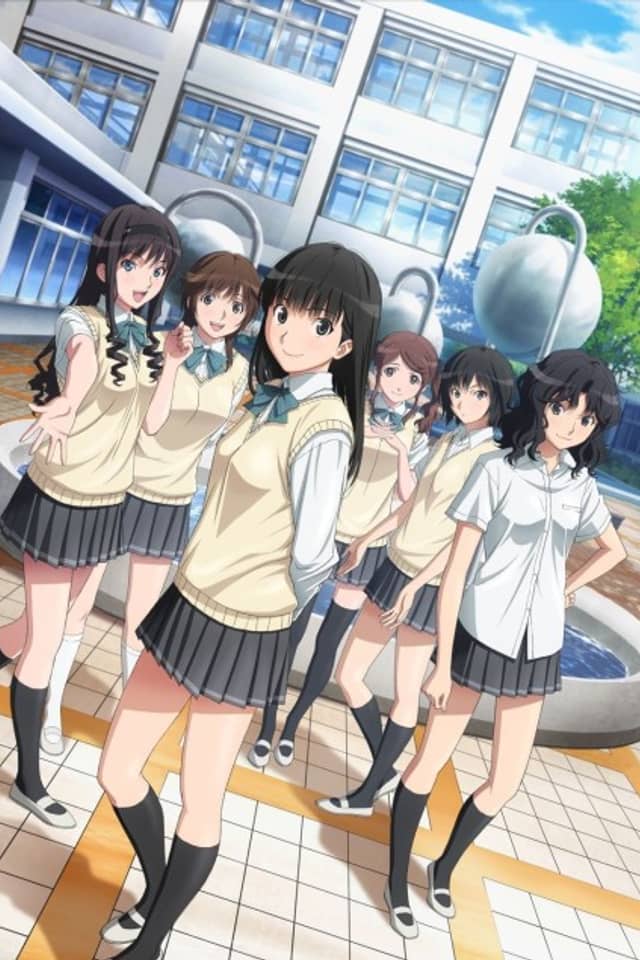 Amagami SS+ plus