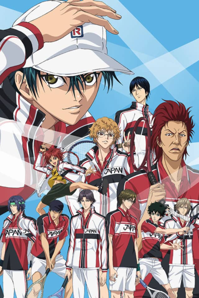 The Prince of Tennis II