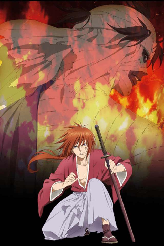 Rurouni Kenshin: New Kyoto Arc