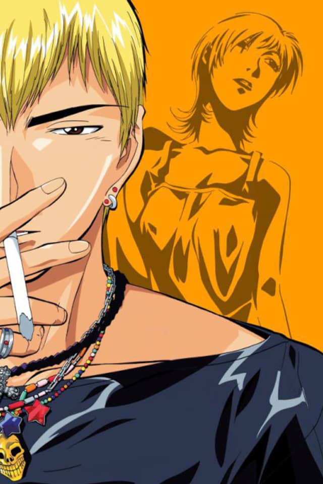 GTO: Great Teacher Onizuka