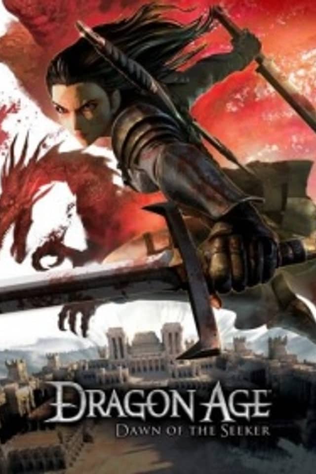 Dragon Age: Dawn of the Seeker