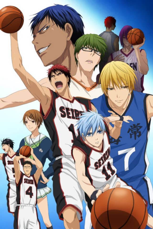 Kuroko's Basketball
