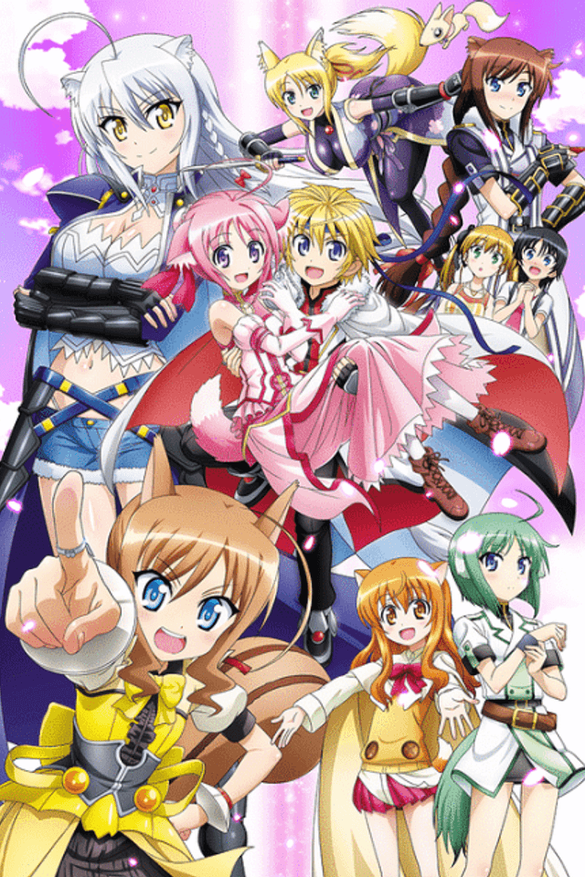 Dog Days Season 2