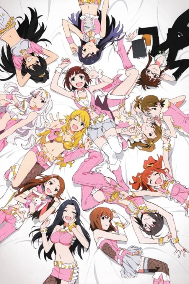 The Idolm@ster: 765 Pro to Iu Monogatari