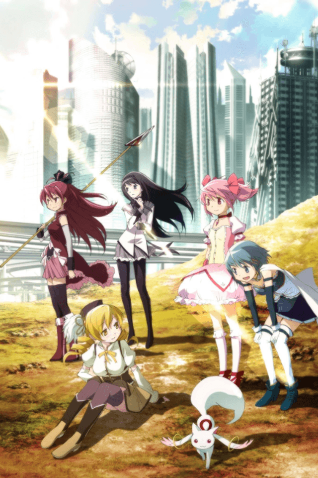 Puella Magi Madoka Magica the Movie Part 1: Beginnings