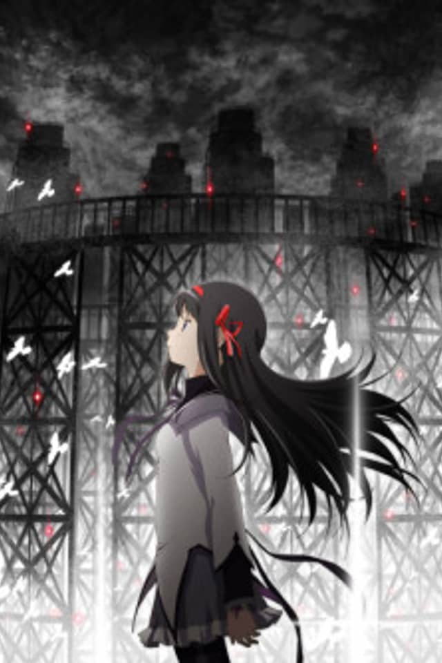 Puella Magi Madoka Magica the Movie -Rebellion-