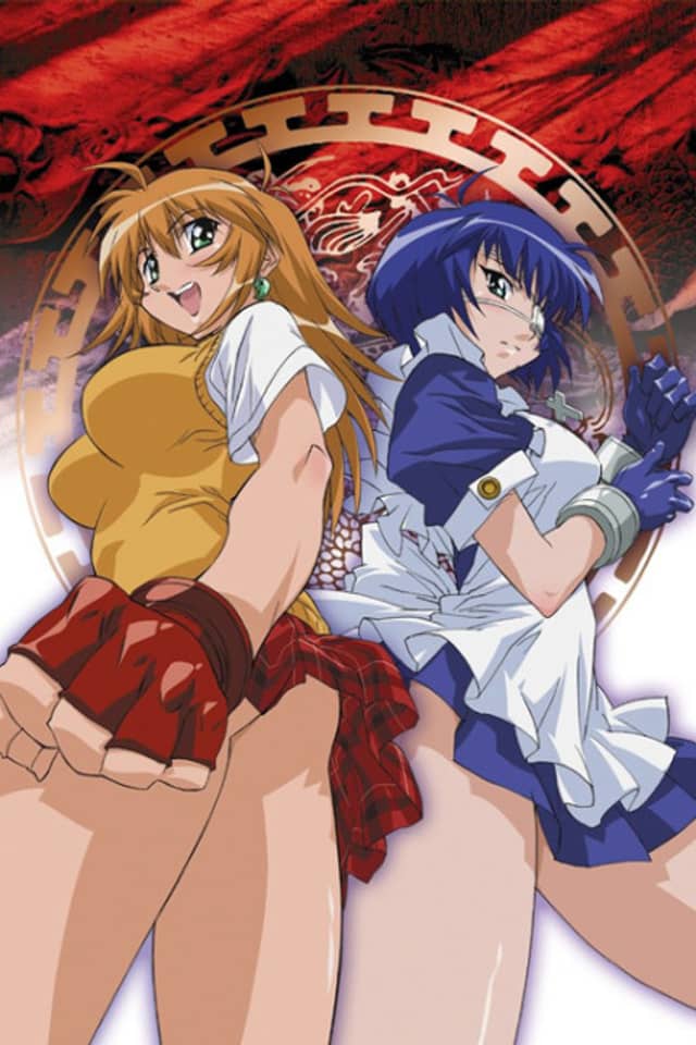 Battle Vixens: Ikki Tousen