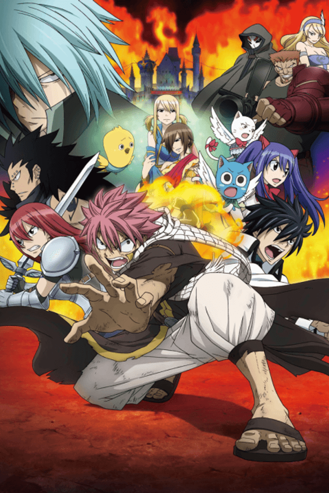 Fairy Tail: Phoenix Priestess