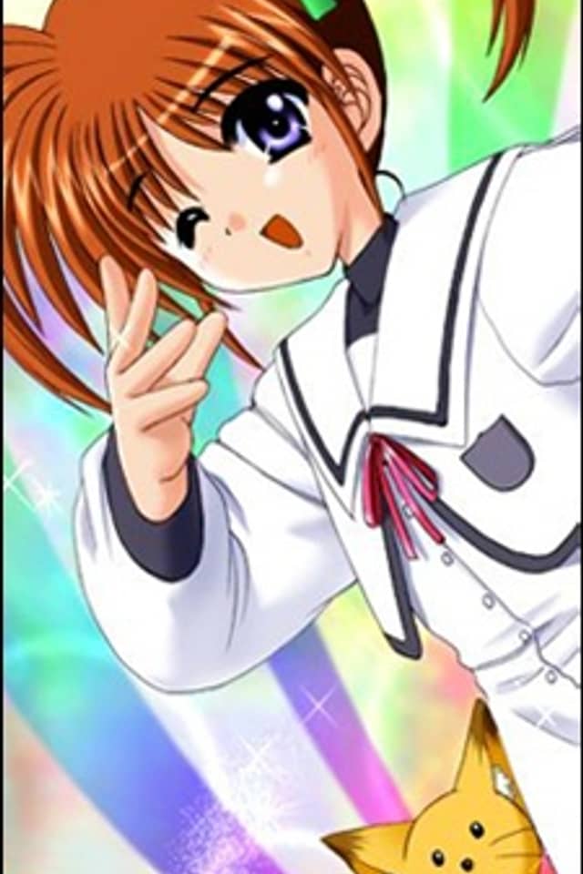 Magical Girl Lyrical Nanoha: Lyrical Toy Box
