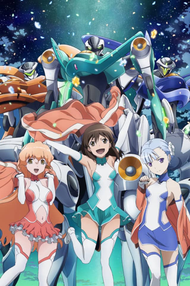 Lagrange: The Flower of Rin-ne Season 2
