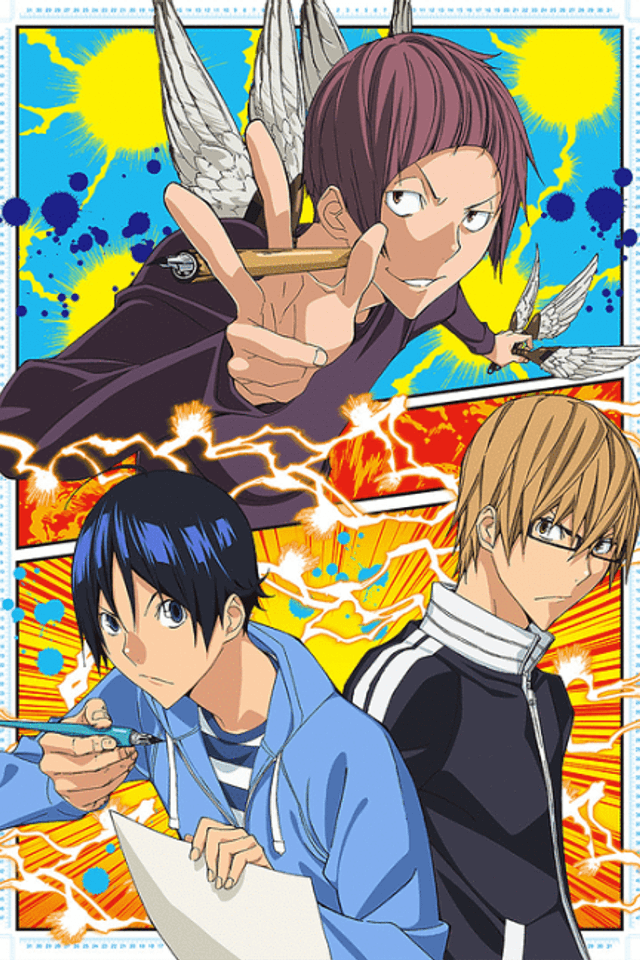 Bakuman. Season 3