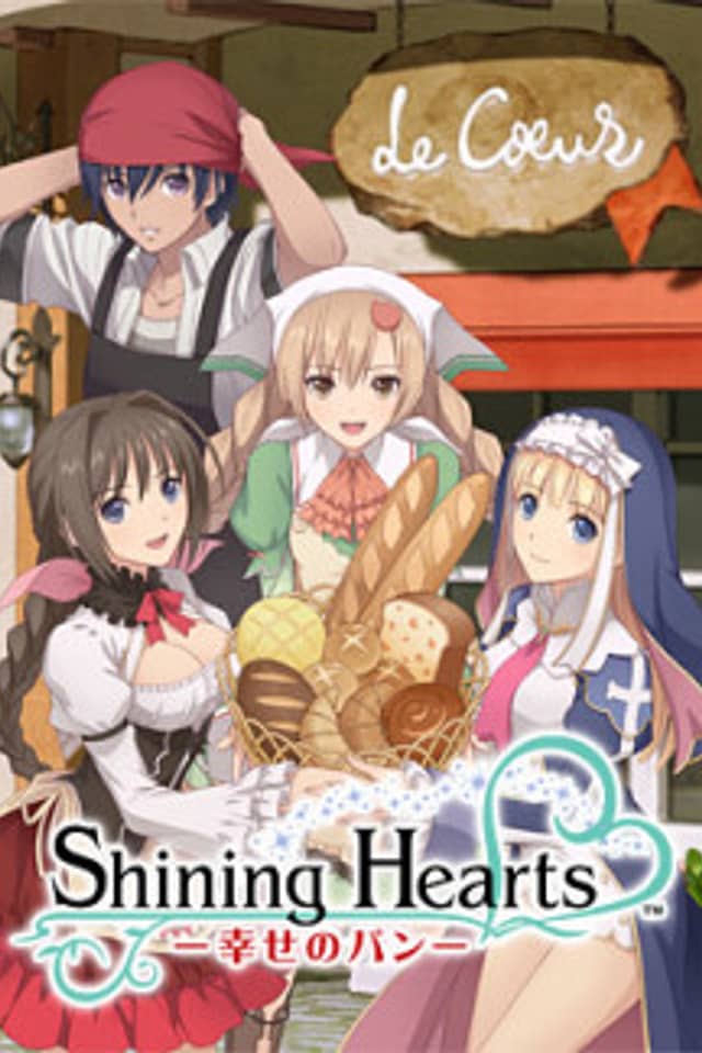 Shining Hearts