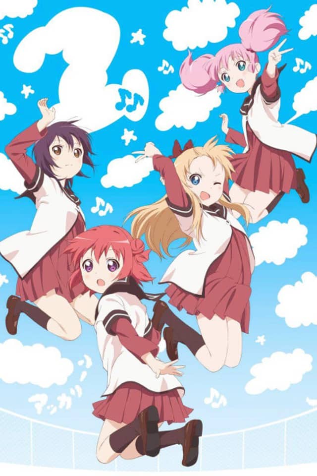 YuruYuri Season 2