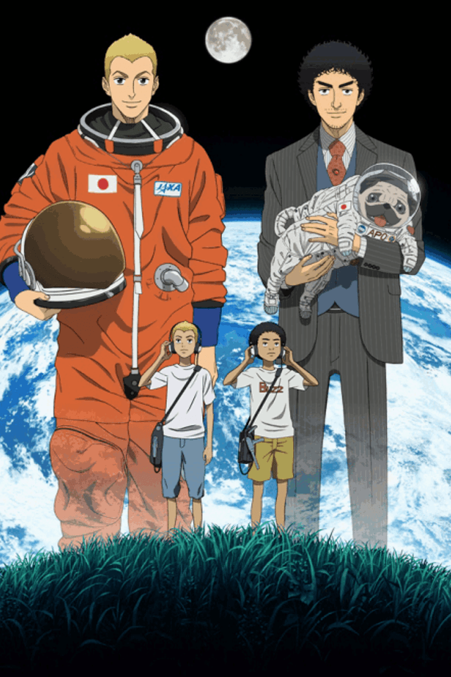 Space Brothers
