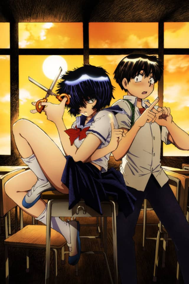 Mysterious Girlfriend X