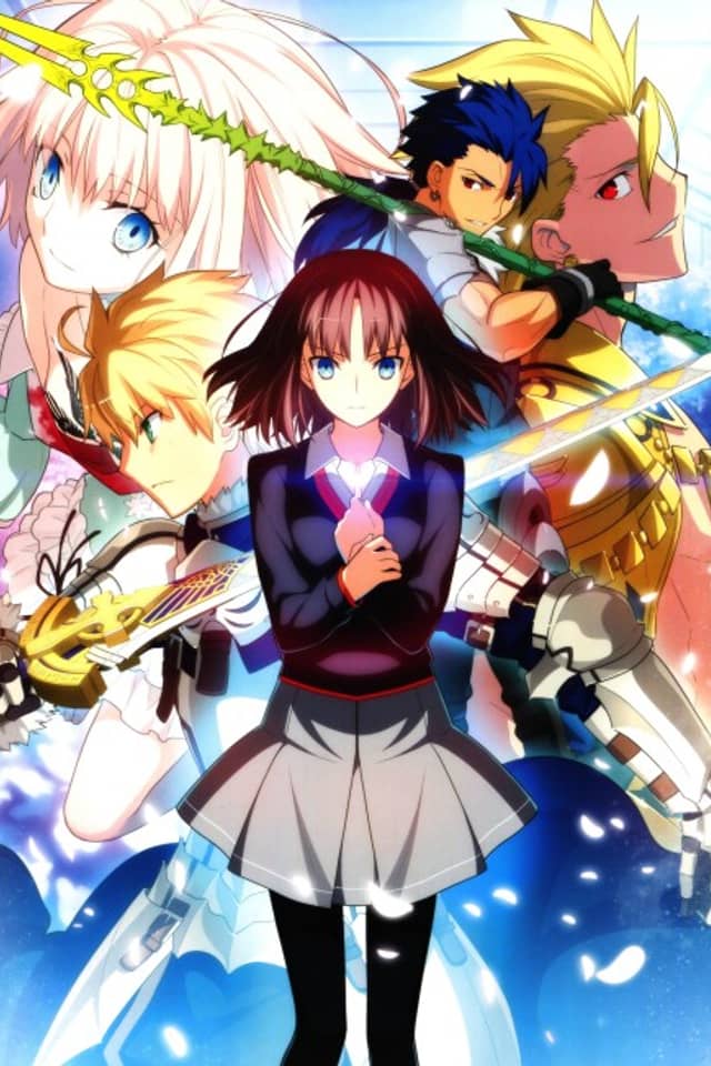 Fate/Prototype