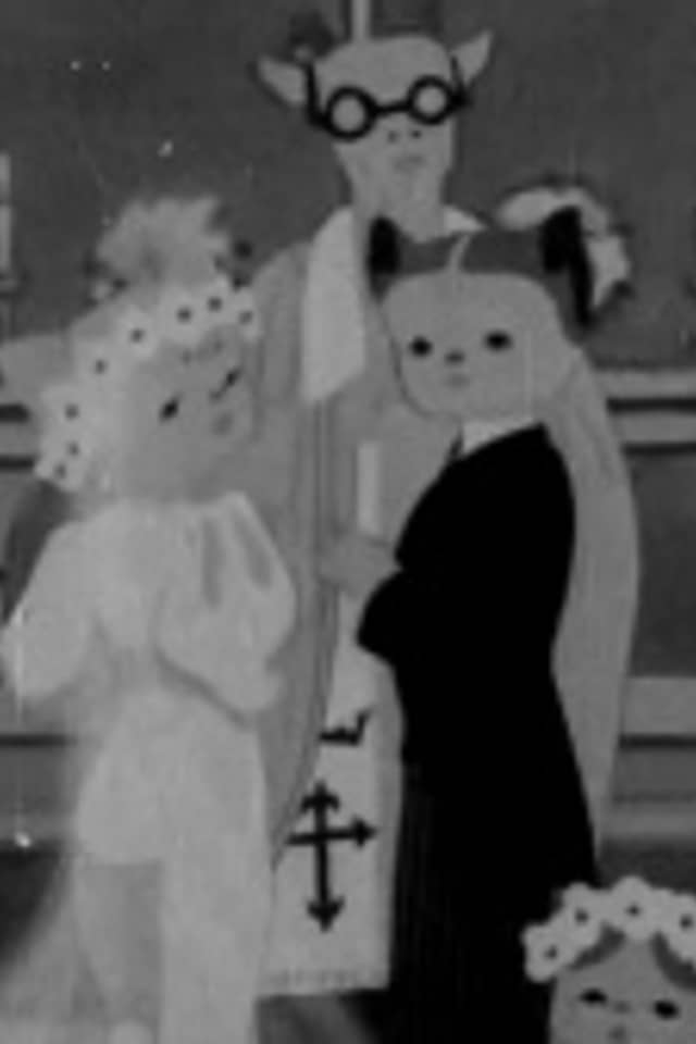 Little Tiger and Bride