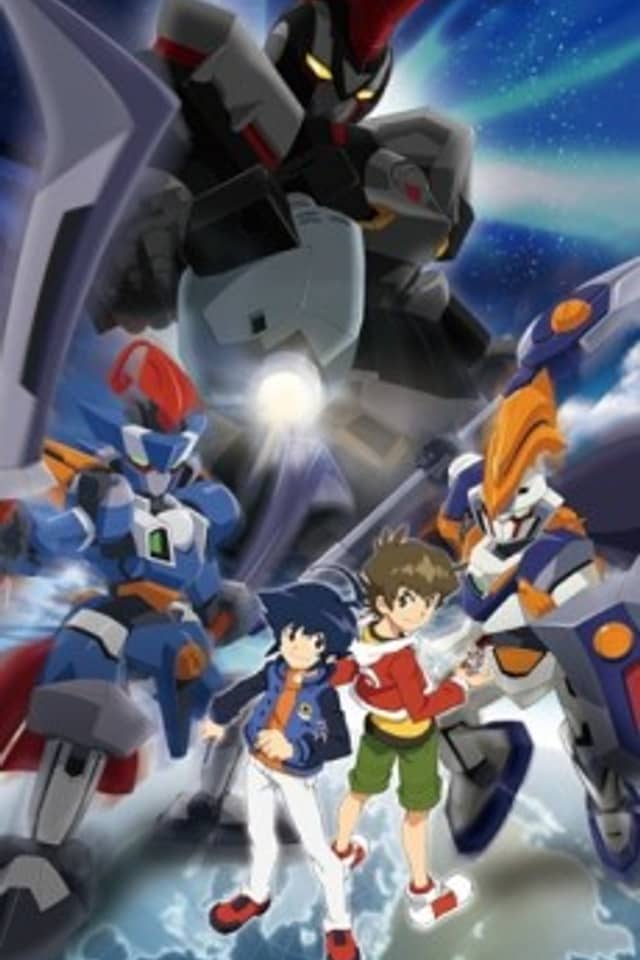 LBX: Little Battlers eXperience Season 2