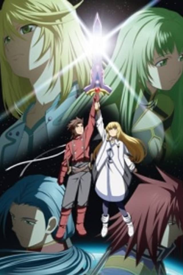 Tales of Symphonia THE ANIMATION: Sekai Tougou-hen Specials