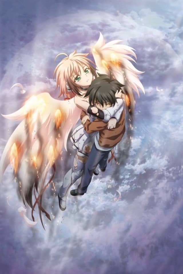 Heaven's Lost Property Final – The Movie: Eternally My Master