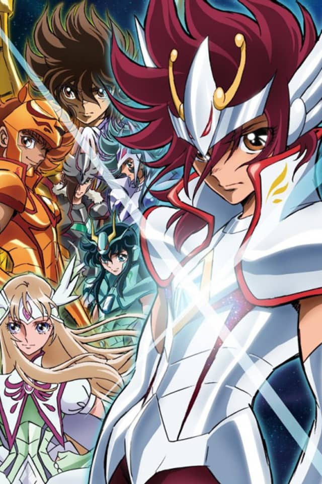 Saint Seiya Omega