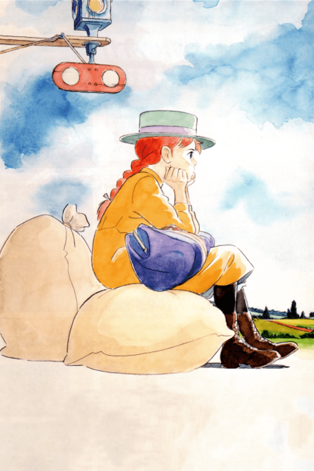 Anne of Green Gables