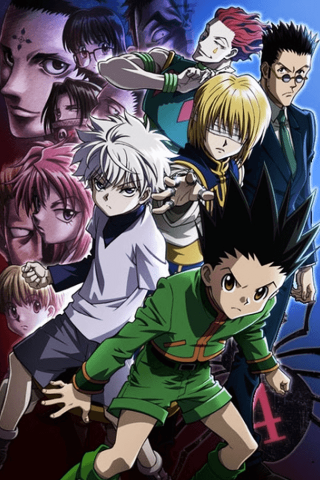 Hunter x Hunter: Phantom Rouge